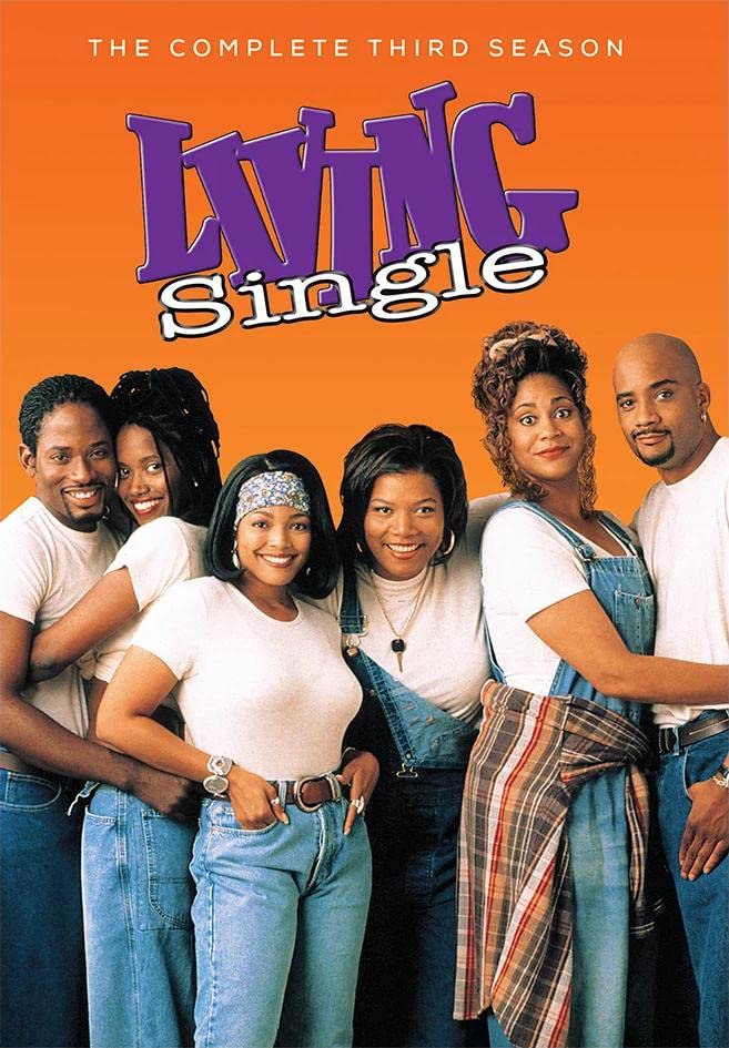 Living Single - Complete Series (image for) Living Single - Complete Series